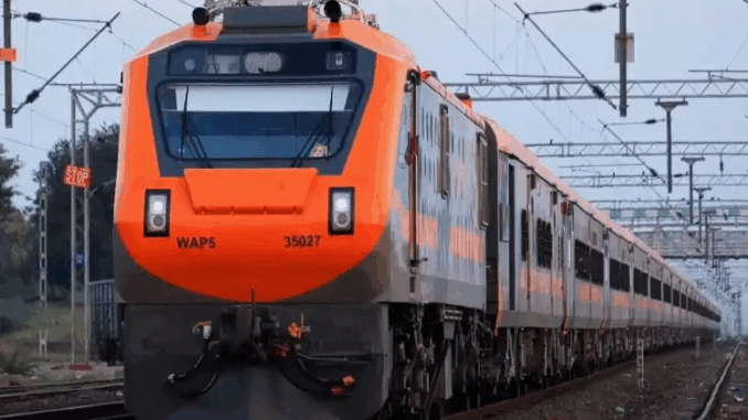 नयी वंदे भारत तथा अमृत भारत ट्रेनों को दिव्यांगजनों की जरूरतों के मुताबिक तैयार किया गया