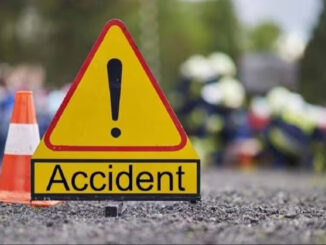 अनूपपुर में एसयूवी और मोटरसाइकिल की टक्कर में पांच लोगों की मौत