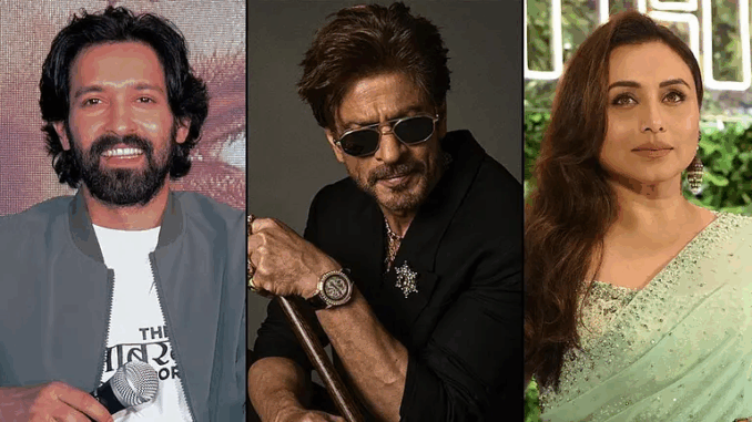 राष्ट्रीय फिल्म पुरस्कार : शाहरुख खान, मेसी सर्वश्रेष्ठ अभिनेता, रानी मुखर्जी सर्वश्रेष्ठ अभिनेत्री