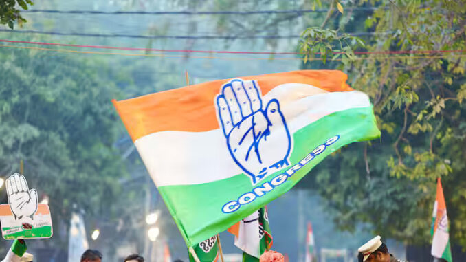 मध्यप्रदेश में कांग्रेस ने 71 जिलाध्यक्षों की घोषणा की, ओबीसी को सबसे अधिक प्रतिनिधित्व