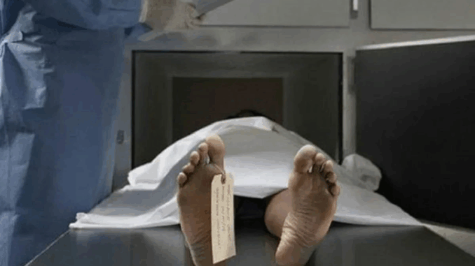 देवास में मां के पास सो रहे दो बच्चों की संदिग्ध मौत