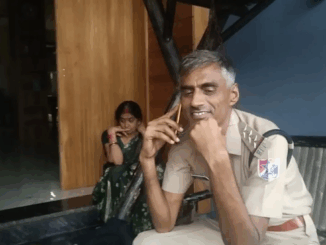 राजा रघुवंशी के घर पहुंचा आरपीएफ का फर्जी थाना प्रभारी गिरफ्तार