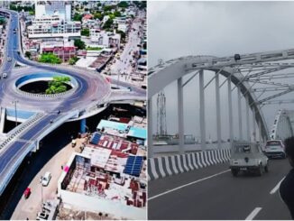 जबलपुर में बने मप्र के सबसे लंबे फ्लाईओवर का उद्घाटन