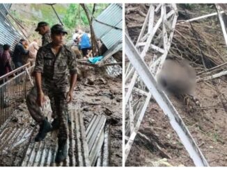 बारिश से जम्मू क्षेत्र में तबाही : वैष्णो देवी मार्ग पर भूस्खलन से नौ लोगों की मौत समेत 13 की मृत्यु