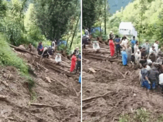 जम्मू-कश्मीर के रियासी में भूस्खलन के कारण मकान ढहा, एक परिवार के सात सदस्यों की मौत