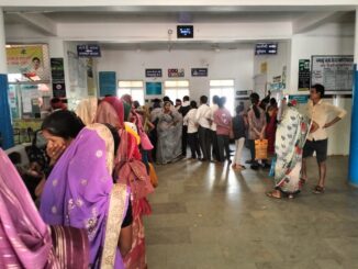 कटनी : बारिश के मौसम में वायरल फीवर व अन्य मौसमी बीमारियों का खतरा बढ़ा