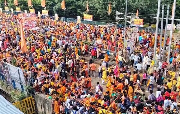 मप्र मानवाधिकार आयोग ने कुबेरेश्वर धाम भगदड़ पर जिलाधिकारी से रिपोर्ट मांगी