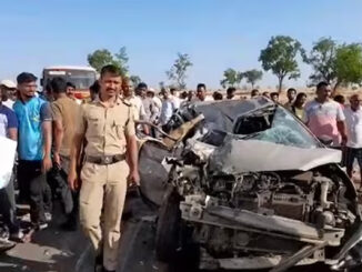 महाराष्ट्र ट्रक हादसा : गढ़चिरौली में ट्रक की चपेट में आने से चार नाबालिग लड़कों की मौत, दो घायल