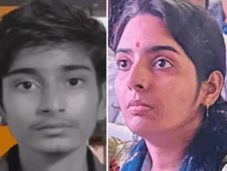 नरसिंहपुर : 18 वर्षीय छात्र ने शिक्षिका पर पेट्रोल डालकर लगाई आग