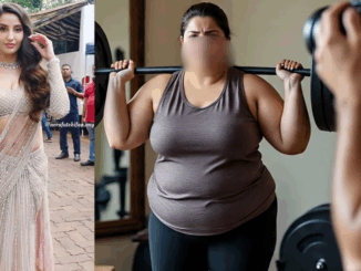 नोरा फतेही जैसी दिखो, ये कहकर पत्नी से जबरन कराता था घंटों व्यायाम, मुकदमा दर्ज