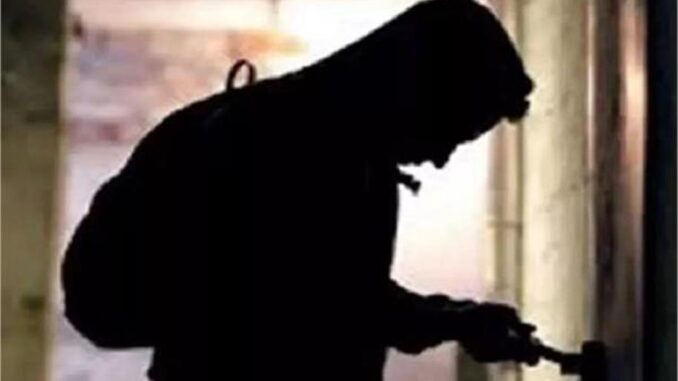 पालघर लूट मामला : पुरुष का वेश धारण कर 1.5 करोड़ के गहने लूटने वाली महिला गिरफ्तार