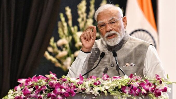 किसानों के हितों से समझौता नहीं करेगा भारत, भारी कीमत चुकाने को तैयार : प्रधानमंत्री मोदी