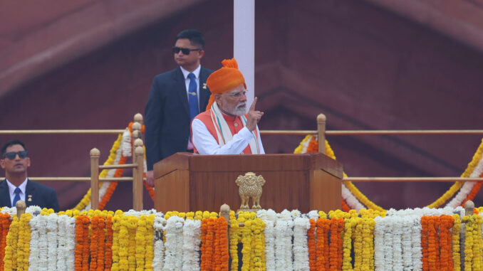 वैश्विक स्तर पर बढ़ रहा आर्थिक स्वार्थ, ‘समृद्ध भारत’ के लिए आत्मनिर्भरता ज़रूरी : प्रधानमंत्री मोदी