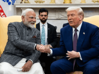 पीएम मोदी और ट्रंप के बीच विशेष संबंध का दावा अब बेनकाब हो चुका है : कांग्रेस