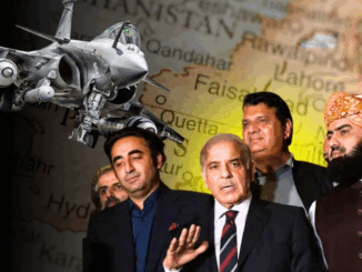 पाकिस्तान के मंत्री ने बिना किसी सबूत के भारतीय विमानों को मार गिराने का दावा दोहराया