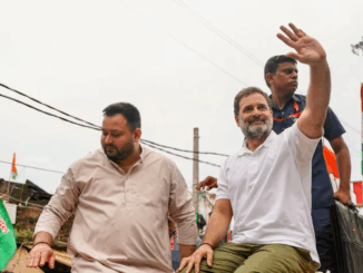 'वोट चोरी' का नया हथियार है एसआईआर, 'एक व्यक्ति एक वोट' के अधिकार की रक्षा करेंगे : राहुल