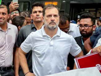 कांग्रेस ने जारी किया ‘‘लापता वोट’’ का वीडियो, राहुल गांधी बोले : जनता जाग गई है