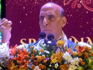 'मॉडर्न प्रदेश' के रूप में जाना जाएगा मध्यप्रदेश : राजनाथ सिंह ने 'ब्रह्मा' रेल कोच फैक्टरी की राखी नीव