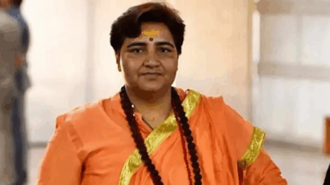 अदालत का फैसला ‘भगवा आतंकवाद’ कहने वालों के मुंह पर तमाचा : साध्वी प्रज्ञा