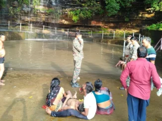 सतना : नदी व कुंड में डूबने की अलग-अलग घटनाओं में मामा-भांजे सहित तीन लोगों की मौत