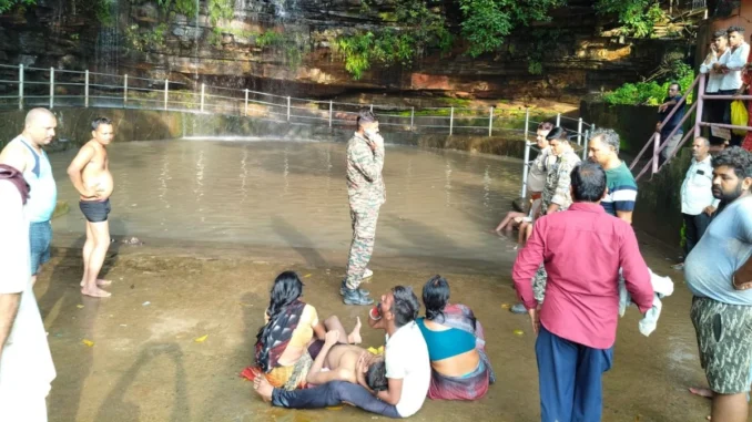 सतना : नदी व कुंड में डूबने की अलग-अलग घटनाओं में मामा-भांजे सहित तीन लोगों की मौत