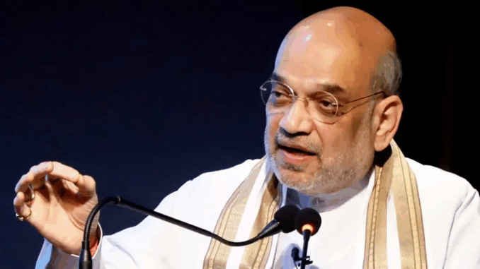 अमित शाह ने एसआईआर पर आपत्ति जताने के लिए विपक्ष की आलोचना की, कहा- घुसपैठियों को वोट का अधिकार नहीं