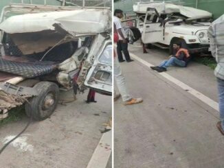 सिवनी में तेज रफ्तार डंपर की चपेट में आने से दो कांवड़ियों की मौत, नौ घायल