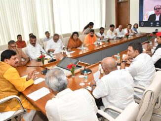 प्रदेश में ओबीसी को 27 प्रतिशत आरक्षण देने पर सभी राजनीतिक दल एकमत : सीएम मोहन यादव