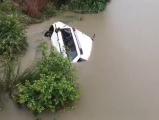 गोंडा में एसयूवी सरयू नहर में गिरने से 11 श्रद्धालुओं की मौत, चार अन्य घायल