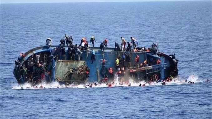 यमन के अपतटीय क्षेत्र में नौका पलटने से 68 अफ्रीकी प्रवासियों की मौत, 74 लापता