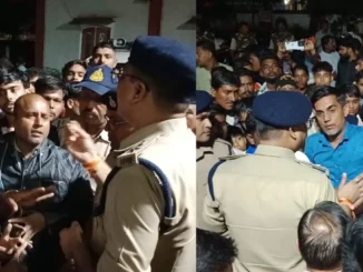 बुरहानपुर में महिला की हथौड़ी से हत्या, हिंदू संगठनों ने किया प्रदर्शन, आरोपी शेख सलीम गिरफ्तार