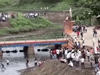 पांढुर्ना में गोटमार उत्सव में 400 से ज्यादा लोग घायल