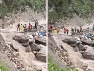 जम्मू-कश्मीर के किश्तवाड़ में बादल फटा, कम से कम 10 लोगों के मारे जाने की आशंका