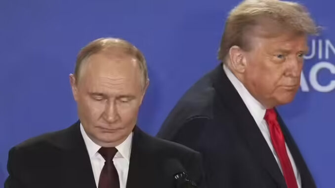 हो सकता है अमेरिका रूसी तेल के मामले में भारत पर द्वितीयक शुल्क नहीं लगाए : डोनाल्ड ट्रंप ने दिया संकेत