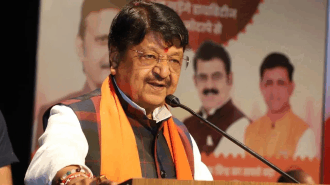 पंद्रह अगस्त को मिली 'कटी-फटी' आजादी, एक दिन इस्लामाबाद में फहराएंगे तिरंगा : कैलाश विजयवर्गीय