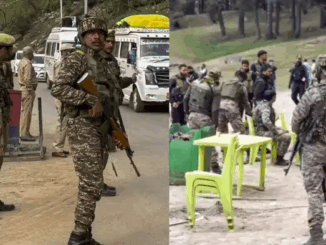 सुरक्षा एजेंसियों को पहलगाम आतंकवादी के पाकिस्तानी नागरिक होने के सबूत मिले