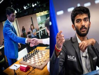 सिनक्यूफील्ड कप : प्रज्ञानानंदा को संयुक्त बढत, गुकेश हारे