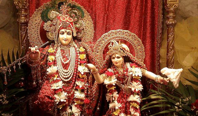 राधा अष्टमी पर्व में 15 लाख से अधिक श्रद्धालुओं के शामिल होने की संभावना, सुरक्षा की व्यापक तैयारी