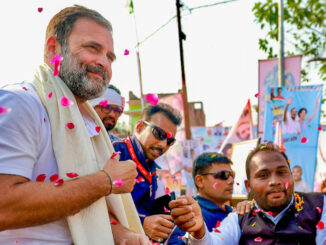 बिहार से ‘वोटर अधिकार यात्रा’ रूपी क्रांति शुरू हुई, अब पूरे देश में फैलेगी : राहुल गांधी