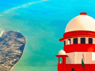 रामसेतु को राष्ट्रीय स्मारक घोषित करने संबंधी याचिका पर न्यायालय का केंद्र को नोटिस