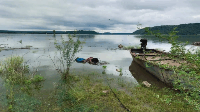 शिवपुरी में नदी से नवविवाहित जोड़े का शव बरामद