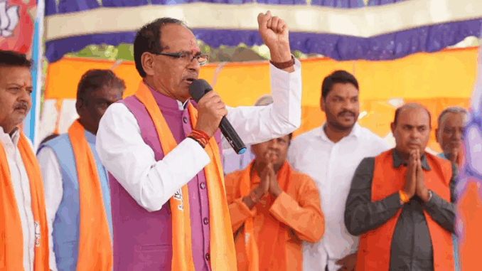 पहले भारत पर कृषि बाजार खोलने का दबाव बनाया, अब देश मजबूती से खड़ा : शिवराज सिंह चौहान