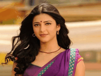 मेरे पिताजी घर में गाने गाते थे इससे संगीत के प्रति मेरी रुचि पैदा हुई : श्रुति हासन