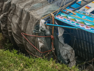 पुणे में पिकअप वैन खाई में गिरी, 10 महिलाओं की मौत, 30 घायल