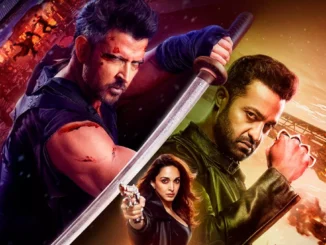 ऋतिक रोशन की 'वॉर 2' का हॉलीडे पर बड़ा धमाका, पहले दिन 51.5 करोड़ रुपये कमाए