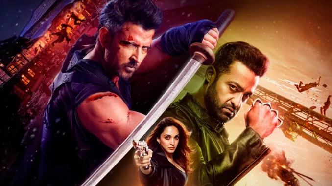 ऋतिक रोशन की 'वॉर 2' का हॉलीडे पर बड़ा धमाका, पहले दिन 51.5 करोड़ रुपये कमाए