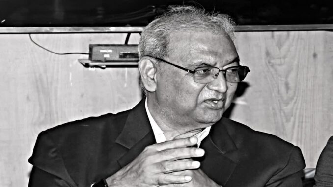 ओलंपिक हॉकी कांस्य पदक विजेता और खेल जगत के दिग्गज डॉ. वेस पेस का निधन