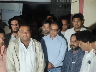 महू जनपद सीईओ पर हमले के आरोप में 3 भाजपा नेताओं के खिलाफ मामला दर्ज