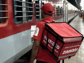 मेकमाईट्रिप ने ‘फूड ऑन ट्रेन’ पेशकश के लिए जोमैटो से हाथ मिलाया