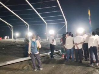 सीधी में मुख्यमंत्री के कार्यक्रम के लिए टेंट उतारने खड़े ट्रक में बोलेरो ने मारी टक्कर, चार की मौत